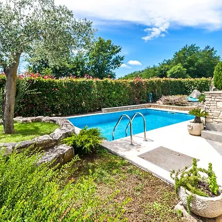 Sole Istria, Holliday Near Pula, Ferienvilla Istrien * Marčana